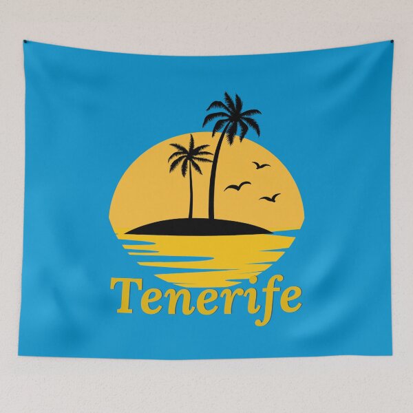 Item preview, Tenerife designed and sold by Tom O Gotchi.