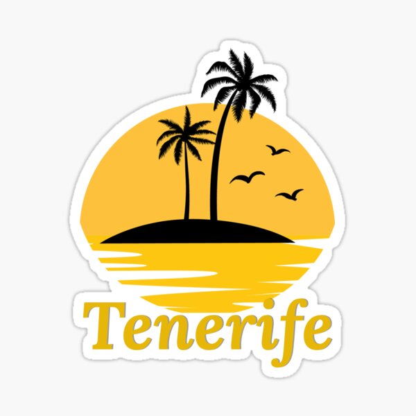 Item preview, Tenerife designed and sold by Tom O Gotchi.