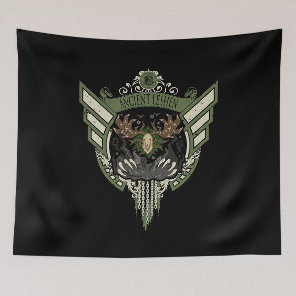 Item preview, ANCIENT LESHEN - CREST EDITION designed and sold by EXION CREW.
