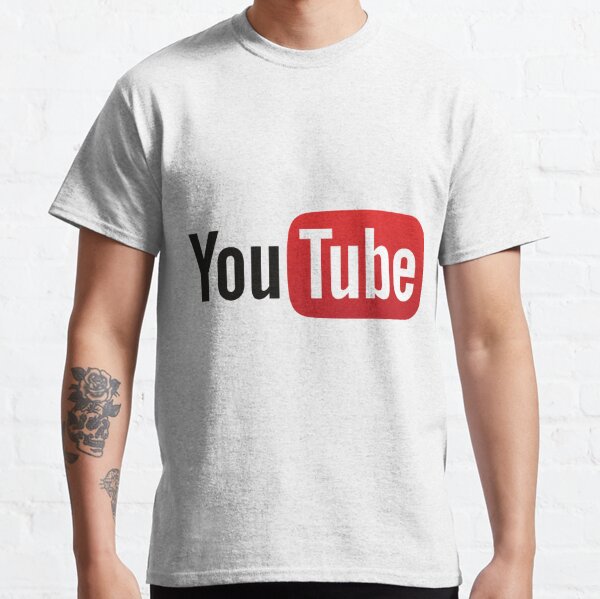 Funny Youtube T Shirts Redbubble - roblox boss is a big fat bully youtube