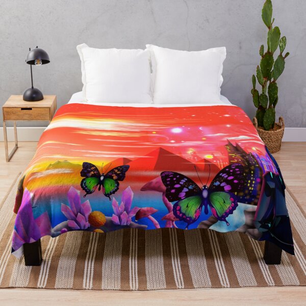 Item preview, Cybersenetic City designed and sold by GeraldNewtonArt.
