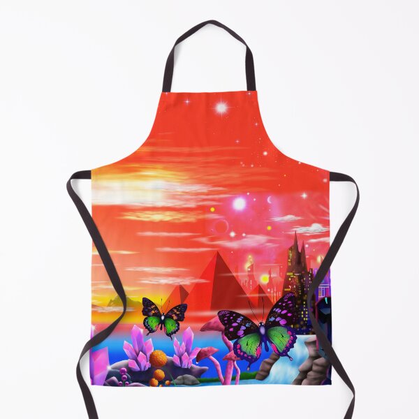 Item preview, Cybersenetic City designed and sold by GeraldNewtonArt.