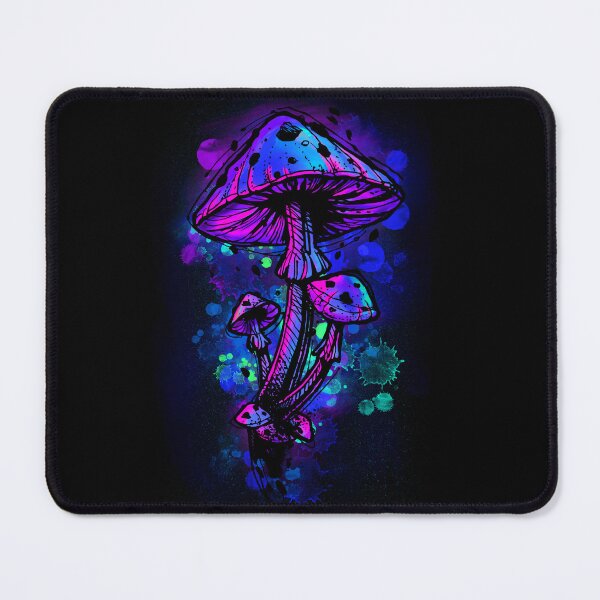Item preview, Psychedelic Mushrooms designed and sold by RAWWR.