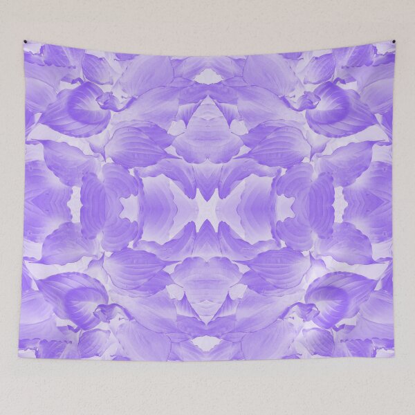 Item preview, Hosta Purple Wash Pattern  designed and sold by SunshineWalker.