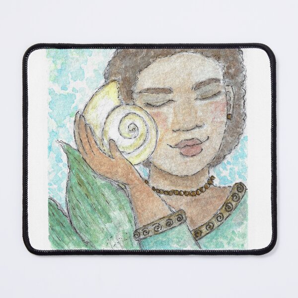 Item preview, She Listens designed and sold by joyelephant.
