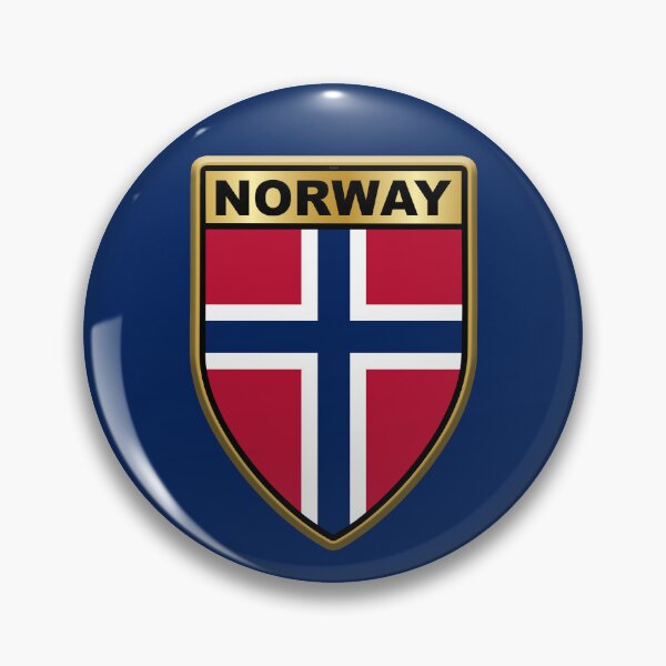 Item preview, NORWEGIAN Gifts, Masks, Stickers & Products (19) designed and sold by mpodger.