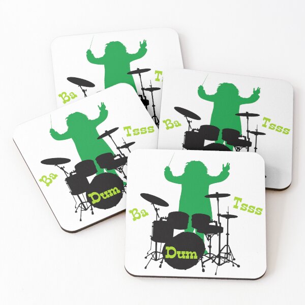 Item preview, Ba Dum Tsss! designed and sold by AAA-Ace.