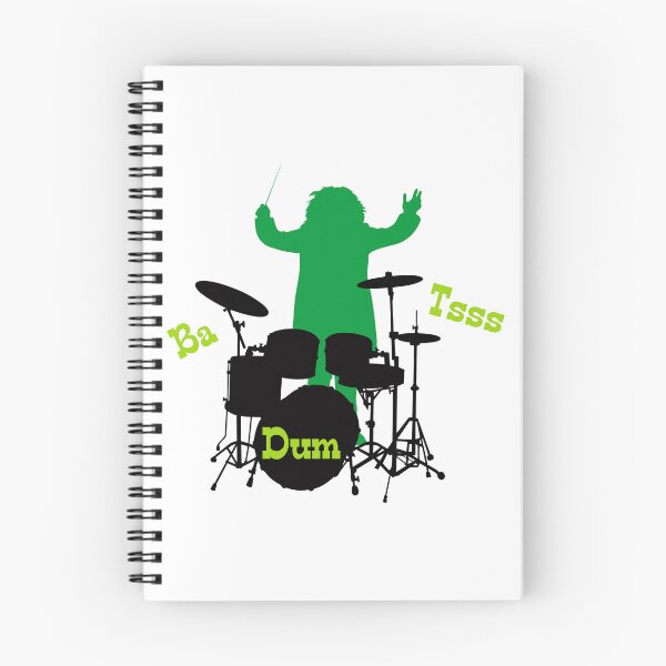 Item preview, Ba Dum Tsss! designed and sold by AAA-Ace.