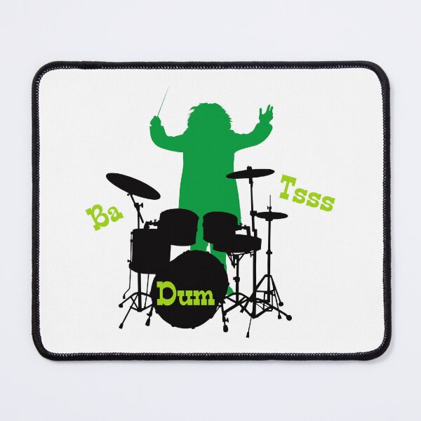 Item preview, Ba Dum Tsss! designed and sold by AAA-Ace.