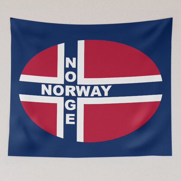 Item preview, NORWEGIAN Gifts, Masks, Stickers & Products (19) designed and sold by mpodger.