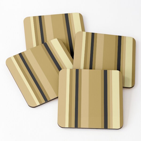 Item preview, Choco Stripes Pattern designed and sold by TheArtism.