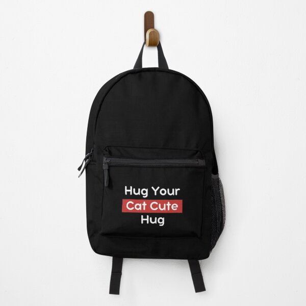 Item preview, Hug Your Cat Cute Hug designed and sold by justbe admirable.