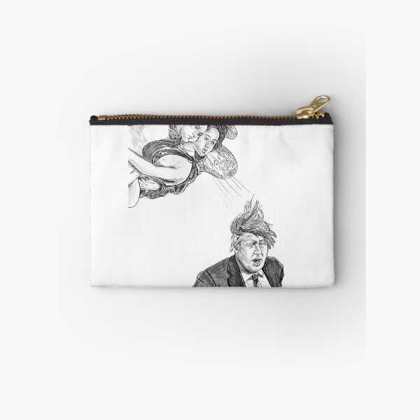 Item preview, Boris angel birth of Venus Tory government uk designed and sold by Spicysadnessgal.