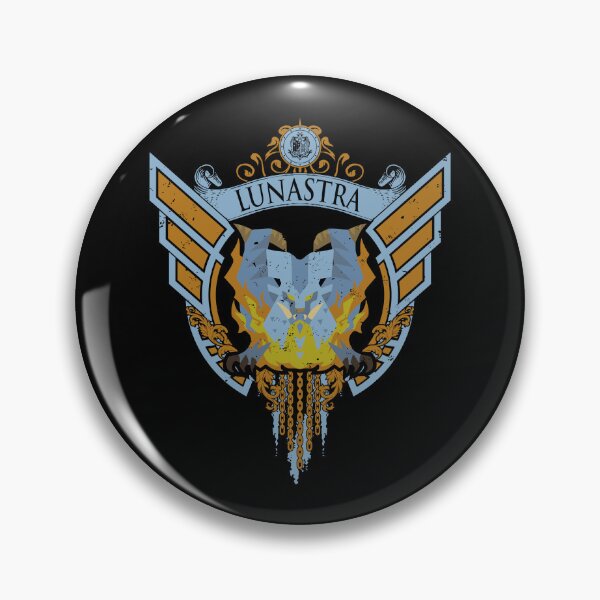 Artikelvorschau, LUNASTRA - CREST EDITION entworfen und verkauft von EXION CREW.