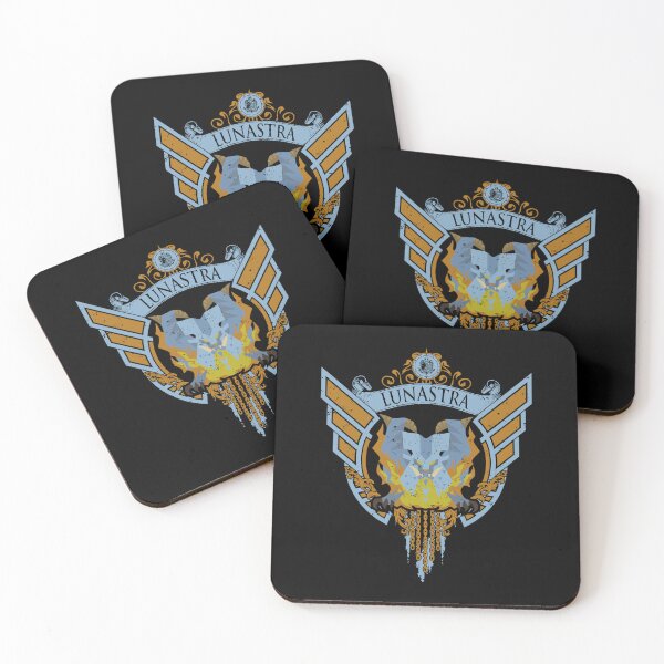 Item preview, LUNASTRA - CREST EDITION designed and sold by EXION CREW.