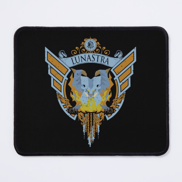 Item preview, LUNASTRA - CREST EDITION designed and sold by EXION CREW.