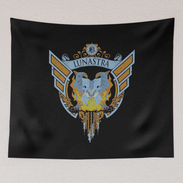 Item preview, LUNASTRA - CREST EDITION designed and sold by EXION CREW.