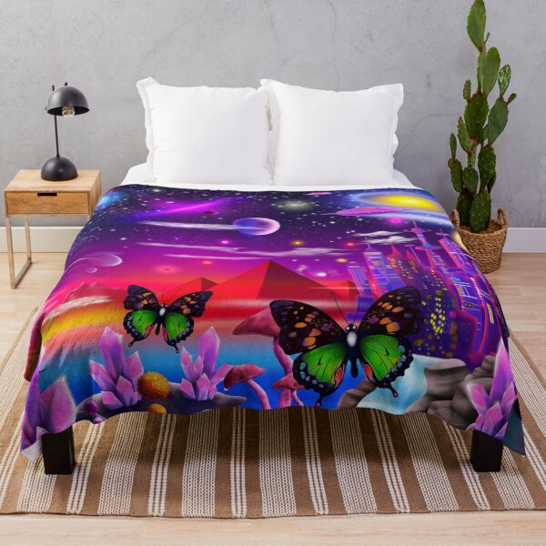 Item preview, Cybersenetic City Version 2 designed and sold by GeraldNewtonArt.