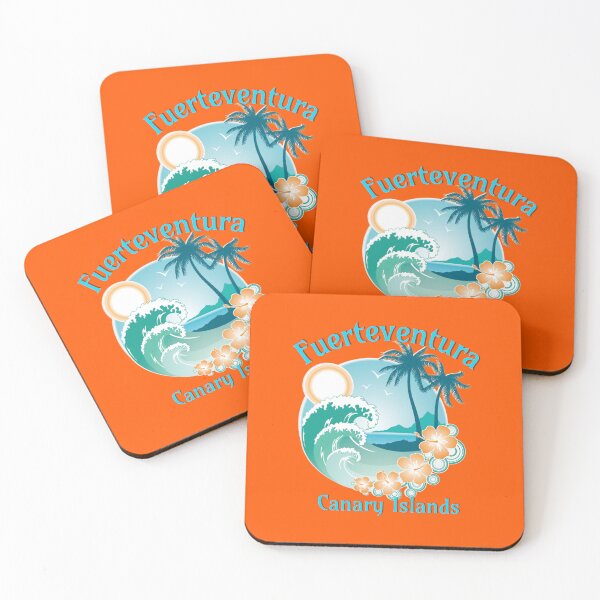 Item preview, Fuerteventura designed and sold by Tom O Gotchi.