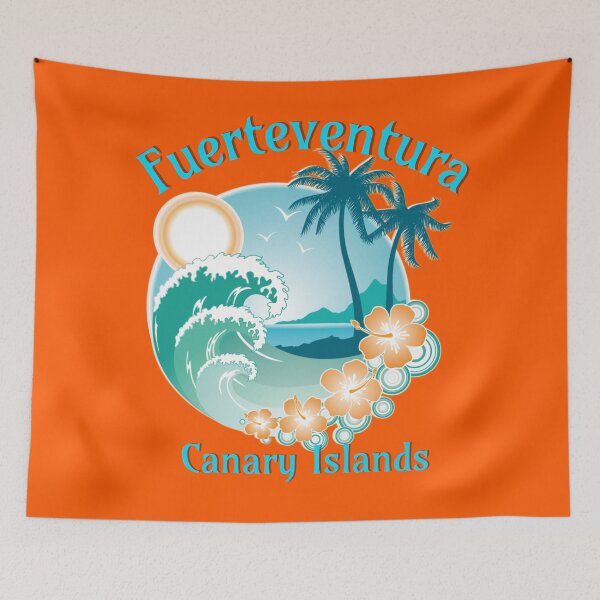 Item preview, Fuerteventura designed and sold by Tom O Gotchi.