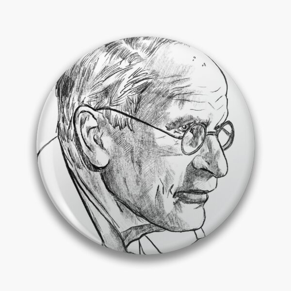 Item preview, Carl Jung psychology design designed and sold by Spicysadnessgal.