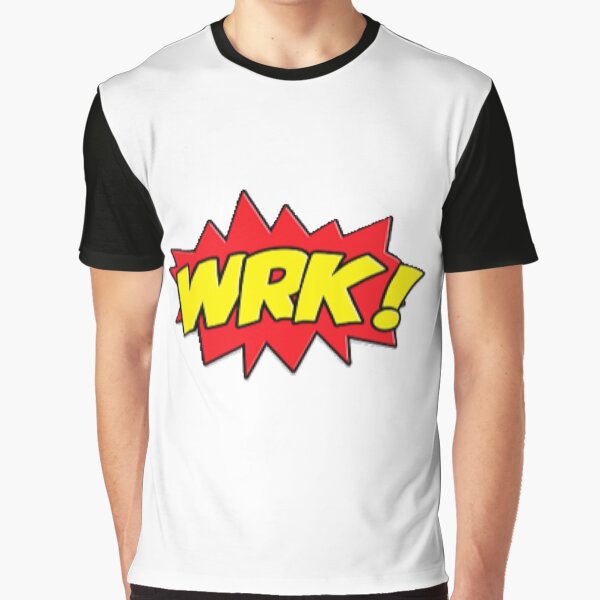 Basicallyidowrk Graphic T-Shirt