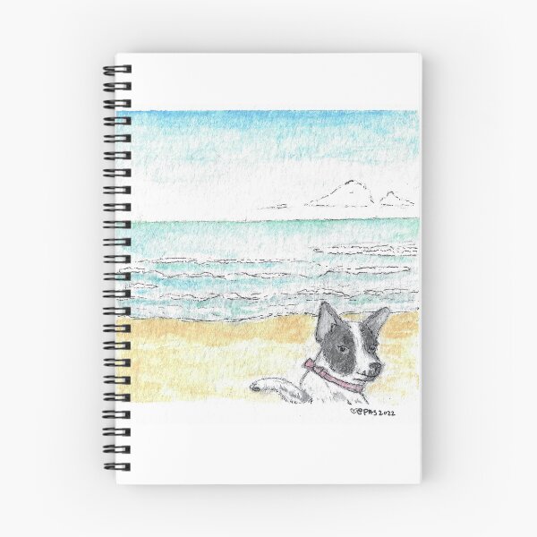 Item preview, Here's Beach designed and sold by joyelephant.