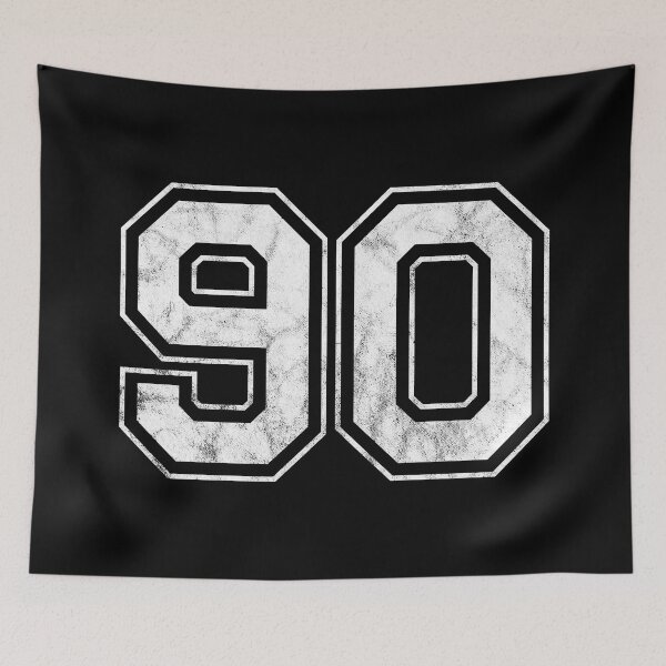 Item preview, Number 90 designed and sold by PaulSDesign.