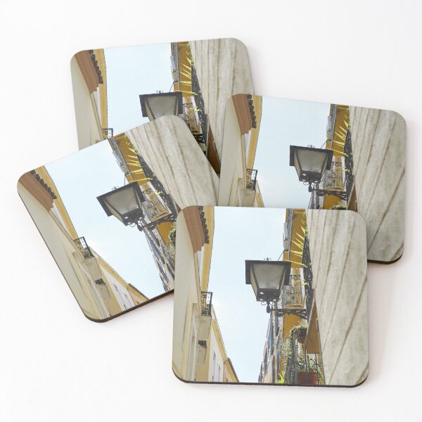 Item preview, STREETS OF SEVILLA - CLOSE STREET - SEVILLE . CITY SPAIN - EUROPE  designed and sold by Tropical Blood.