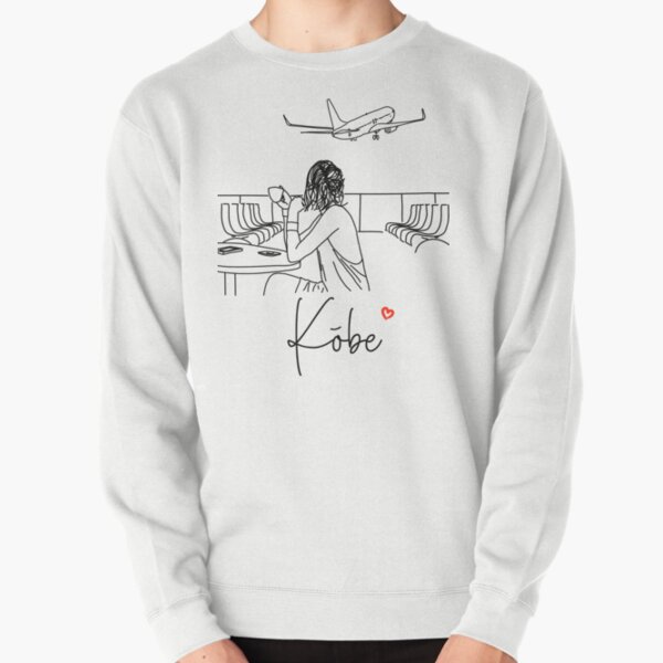 Item preview, Kobe airport designed and sold by mbnews.