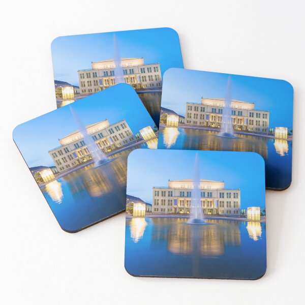 Item preview, Opera at Augustusplatz in Leipzig designed and sold by dieterich.