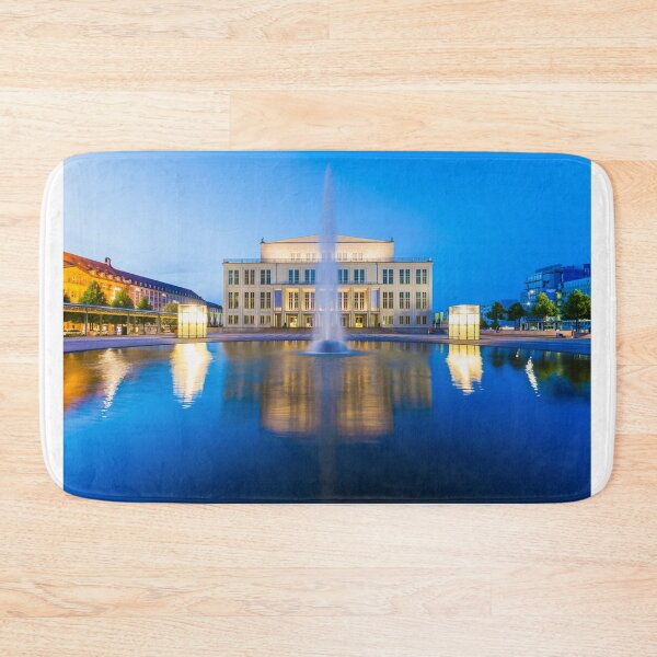 Item preview, Opera at Augustusplatz in Leipzig designed and sold by dieterich.