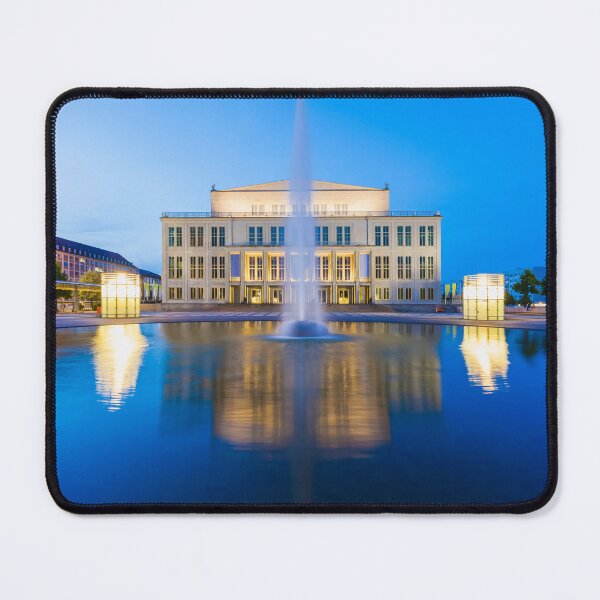 Item preview, Opera at Augustusplatz in Leipzig designed and sold by dieterich.