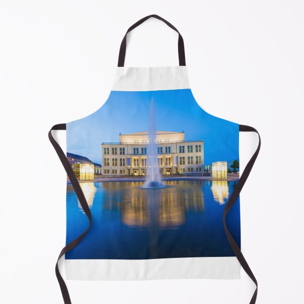 Item preview, Opera at Augustusplatz in Leipzig designed and sold by dieterich.