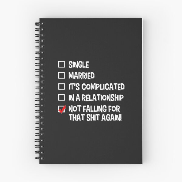 Item preview, Not Falling for That Relationship Status - Singles Dating Premium designed and sold by Corelli87.