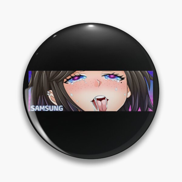 Item preview, Samsung Sam Lewd Face Anime Slap designed and sold by VicNormandin.