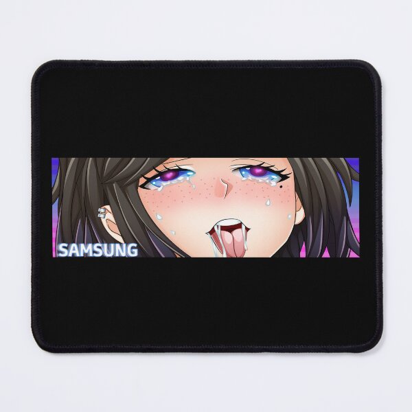Artikelvorschau, Samsung Sam Anstößiges Gesicht Anime Ohrfeige entworfen und verkauft von VicNormandin.