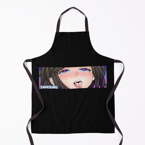 Artikelvorschau, Samsung Sam Anstößiges Gesicht Anime Ohrfeige entworfen und verkauft von VicNormandin.