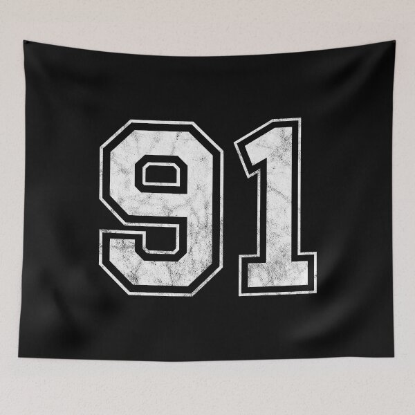 Item preview, Number 91 designed and sold by PaulSDesign.