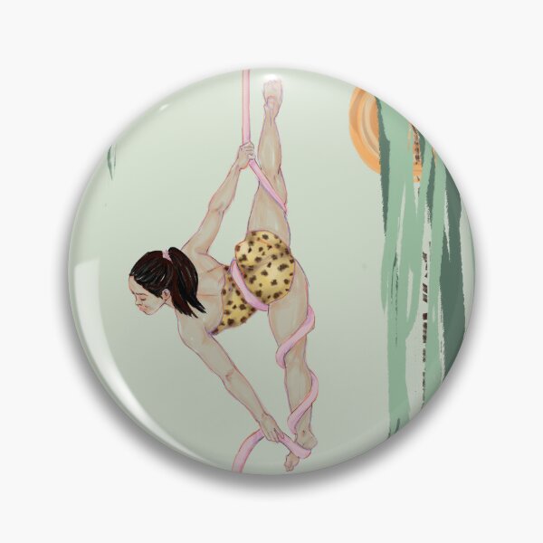 Item preview, Jungle Fever- aerial cord designed and sold by Aurora Gritti.