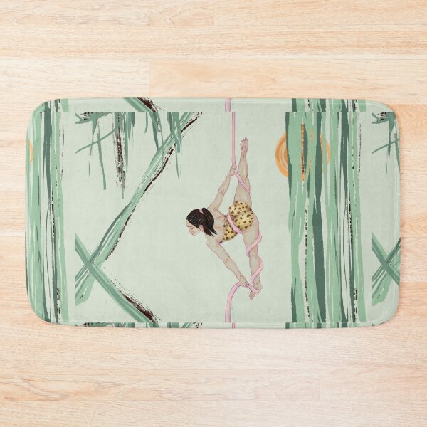 Item preview, Jungle Fever- aerial cord designed and sold by Aurora Gritti.