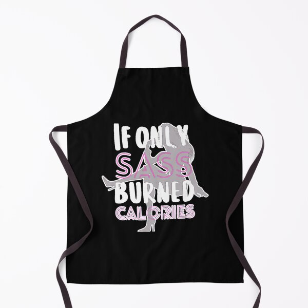 Item preview, If Only Sass Burned Calories Funny Gym Classic T-Shirt designed and sold by ximenagene.