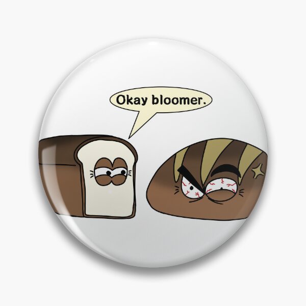 Item preview, OK Bloomer  designed and sold by spacehippieface.