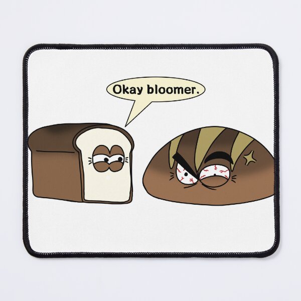 Item preview, OK Bloomer  designed and sold by spacehippieface.