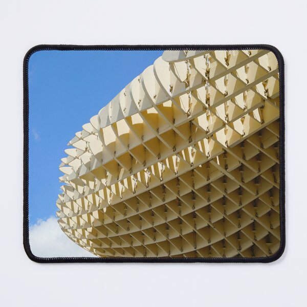 Item preview, TOURISIM - SEVILLA - SEVILLE - METROPOL PARASOL - MUSHROOM SEVILLE designed and sold by Tropical Blood.