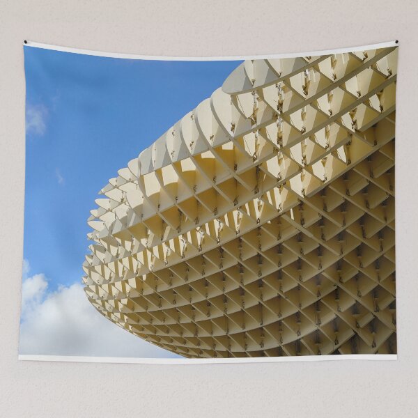 Item preview, TOURISIM - SEVILLA - SEVILLE - METROPOL PARASOL - MUSHROOM SEVILLE  designed and sold by Tropical Blood.