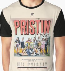 Camiseta gráfica Pristin - Album Art