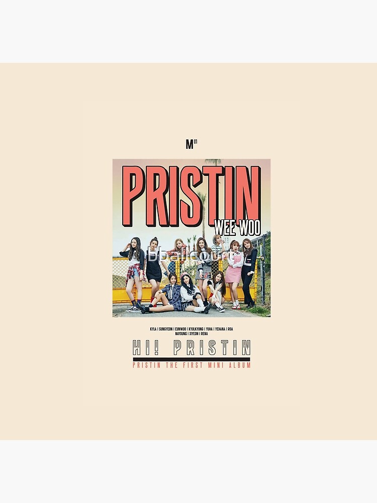 Pristin - Album Art | Tote Bag