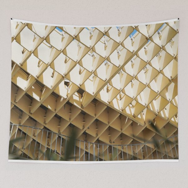 Item preview, TOURISIM - SEVILLA - SEVILLE - METROPOL PARASOL - MUSHROOM SEVILLE  designed and sold by Tropical Blood.