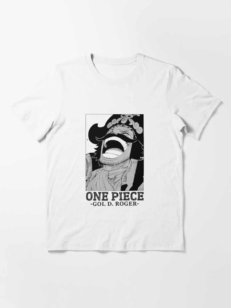 ONE PIECE - Tshirt Luffy 1000 Logs man SS black - new fit